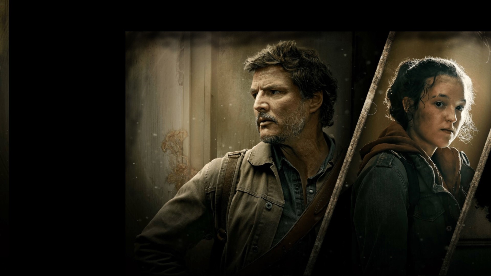 persornagens The Last Of Us